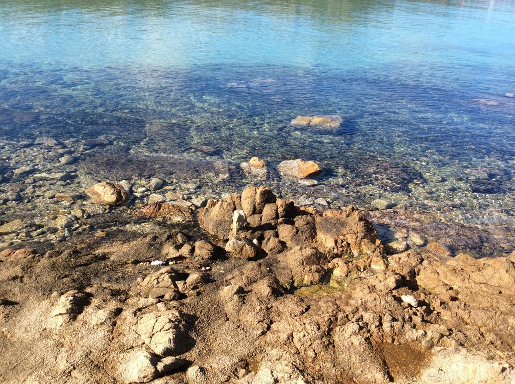 Appartamenti Le Gemme Palau Luaran gambar