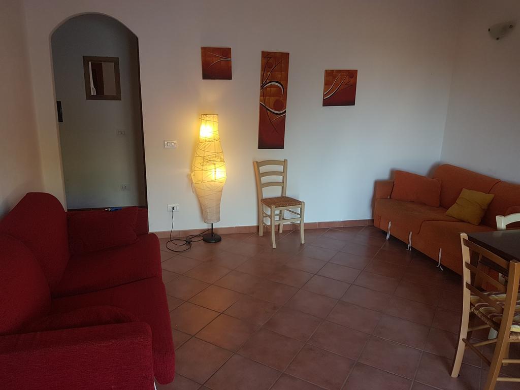 Appartamenti Le Gemme Palau Luaran gambar